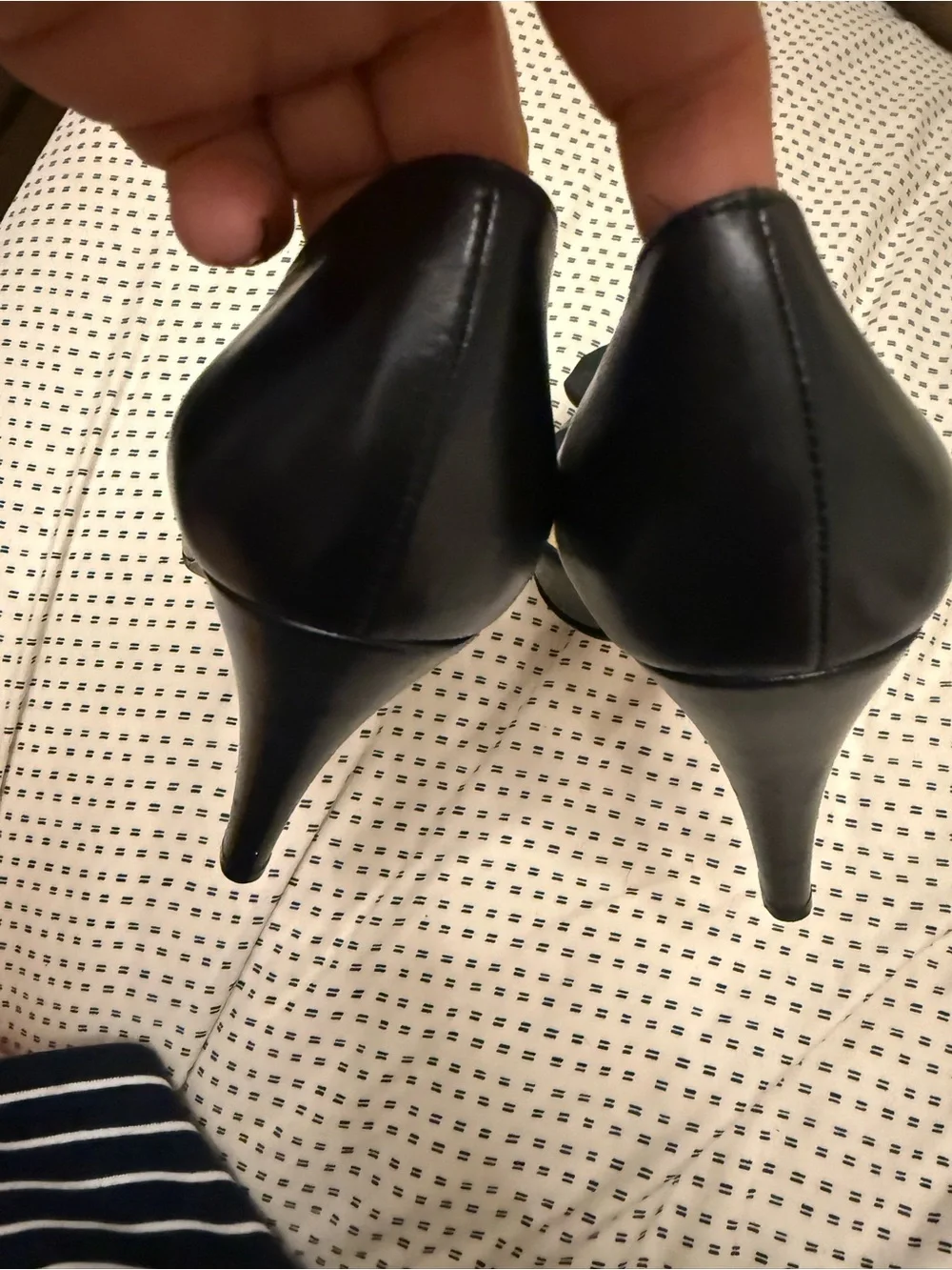Kate Spade Sasha Bow Heels